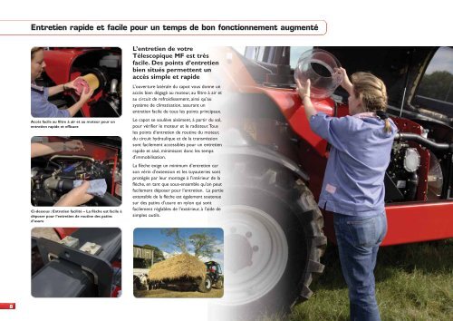 MF 8900 - Jacopin Equipements Agricoles