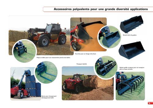 MF 8900 - Jacopin Equipements Agricoles