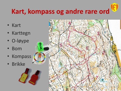 Orientering i Freidig - info til nye utÃ¸vere