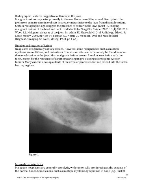 PROSTHODONTICS - American College of Prosthodontists