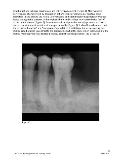 PROSTHODONTICS - American College of Prosthodontists