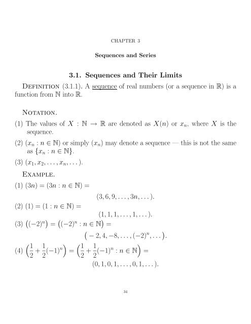 Chapter 3 Cbu