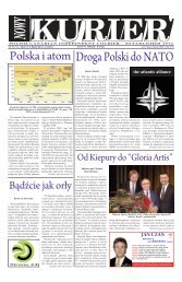 (March) 2009r. No 6 (972) - Nowy Kurier