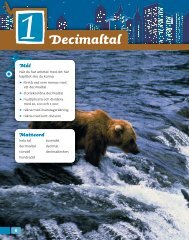 Decimaltal - Sanoma Utbildning