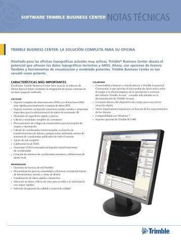 Trimble Business Center.pdf - Al-Top TopografÃ­a