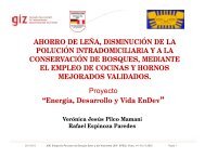 Diapositiva 1 - Asociación Peruana de Energía Solar y del Ambiente