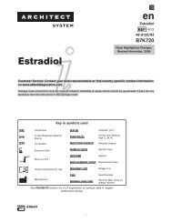 Estradiol - ILEX Medical Systems