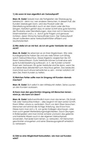 Ab wann flirtet ein mann