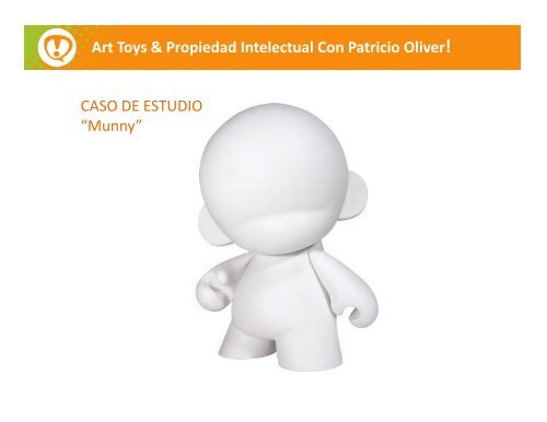 Art Toys & Propiedad Intelectual Con Patricio ... - Creatividad Etica