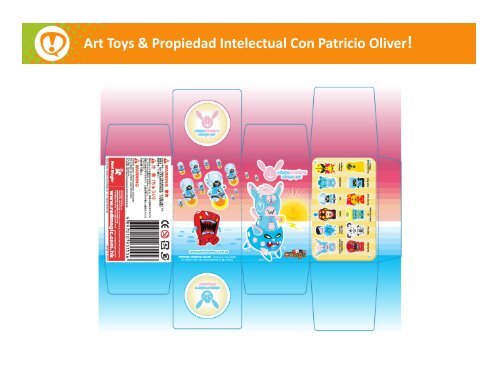 Art Toys & Propiedad Intelectual Con Patricio ... - Creatividad Etica