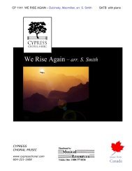 We Rise Again-SATB.pdf - Baylor School Email Page