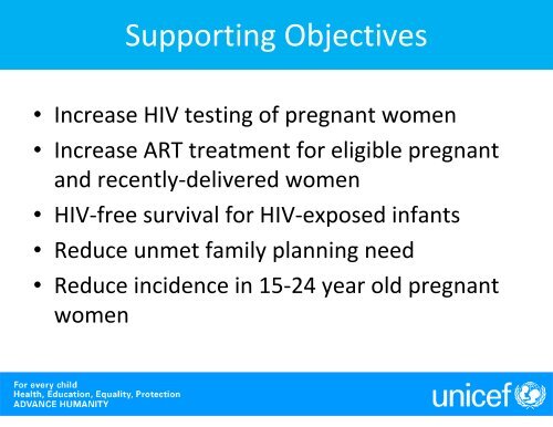 Eliminating Vertical Transmission - The Coalition for Children ...