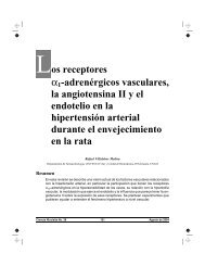 Los receptores Î±1-adrenÃ©rgicos vasculares, la angiotensina II y el ...