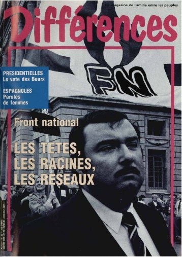 '9;.zine de l'amitiÃ© entre les peuples - Archives du MRAP