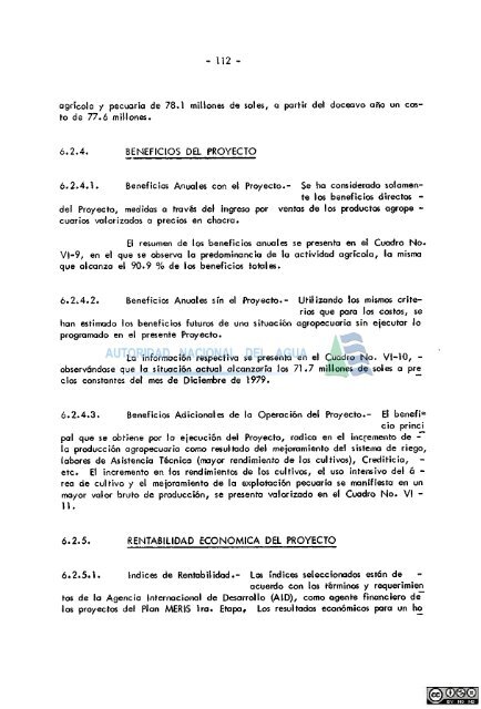 proyecto - Autoridad Nacional del Agua