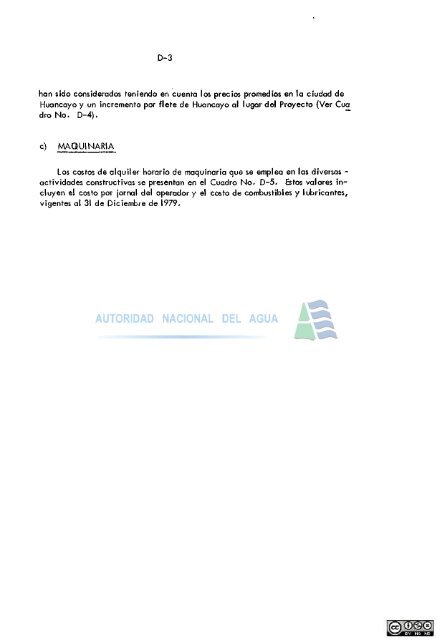 proyecto - Autoridad Nacional del Agua