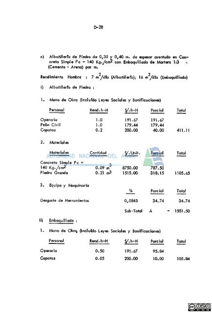 proyecto - Autoridad Nacional del Agua