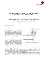 SociÃ©tÃ© FranÃ§aise Thermique - Fives