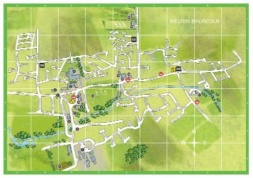 Village Map 2010