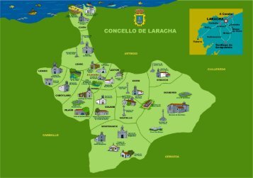 Galego - Concello de A Laracha