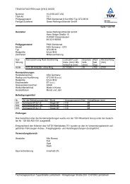 TEILEGUTACHTEN nach §19(3) StVZO Nummer 10-0165-A07-V02 ...