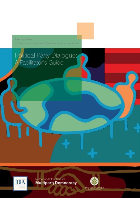 Political Party Dialogue â A Facilitators Guide 7651