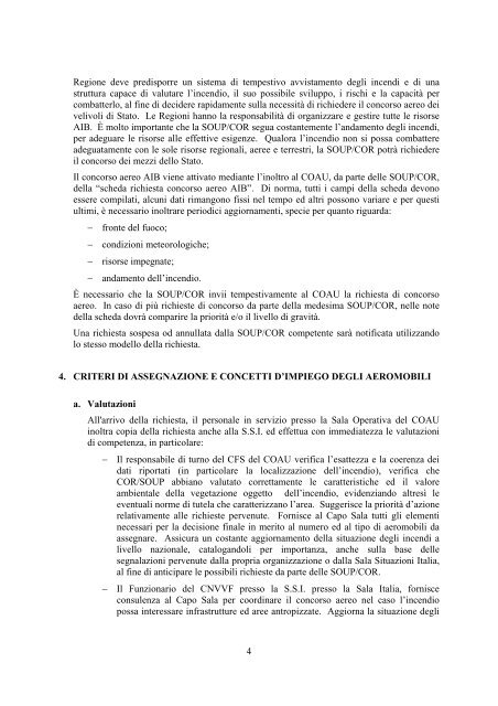 EDIZIONE 2010 - Dipartimento della Protezione Civile