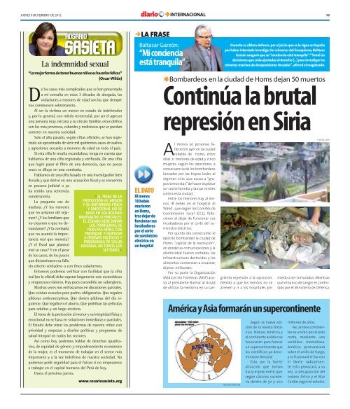 FiscalÃ­a 'limpia' a exjefe de EsSalud - Diario16