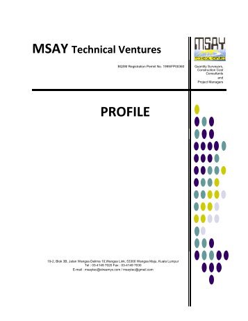 MSAY Technical Ventures - BQSM