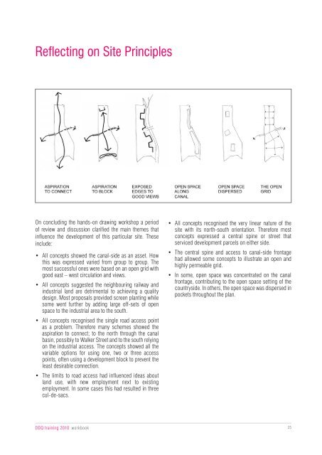 Handbook: Workshop 1 (PDF) - DDQ - Delivering Design Quality
