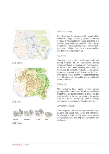 Handbook: Workshop 1 (PDF) - DDQ - Delivering Design Quality