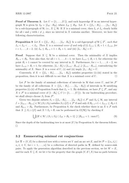 Generating vertices of polyhedra and related monotone ... - Rutcor