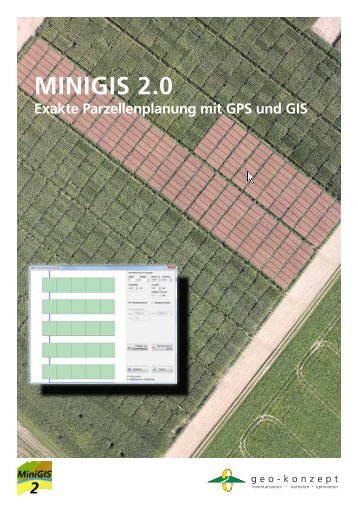 MiniGiS 2.0 - geo-konzept