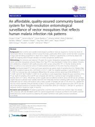 PDF - Malaria Journal