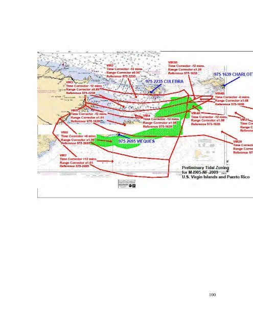 Data Acquisition and Processing Report (DAPR) - Center for Coastal ...