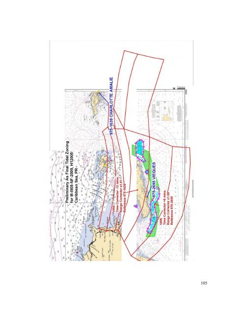 Data Acquisition and Processing Report (DAPR) - Center for Coastal ...