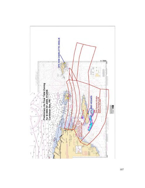 Data Acquisition and Processing Report (DAPR) - Center for Coastal ...