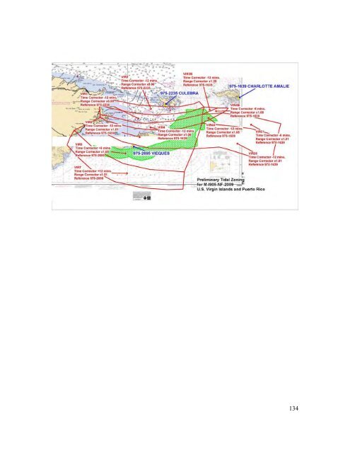 Data Acquisition and Processing Report (DAPR) - Center for Coastal ...