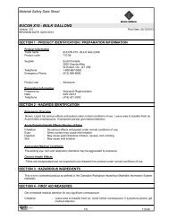 Eucon X-15 MSDS - Euclid Chemical Co