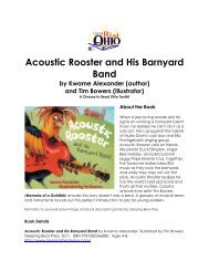 Acoustic Rooster and His Barnyard Band - ALA Annual Conference