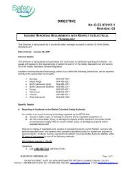 D-E3 070115 1 Incident Reporting Requirements With - BC Safety ...