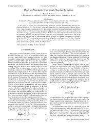 Closet non-Gaussianity of anisotropic Gaussian fluctuations