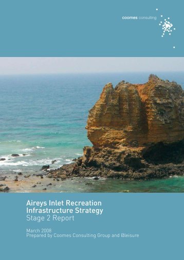 Aireys Inlet Recreation Infrastructure Strategy ... - Surf Coast Shire