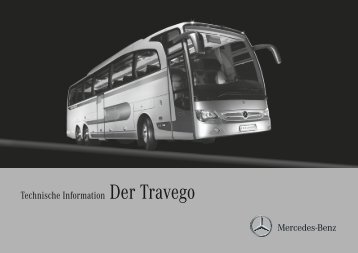 Travego deutsch (PDF) - Mercedes-Benz