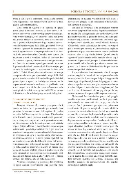 Scienza e tecnica - SocietÃ  Italiana per il Progresso delle Scienze