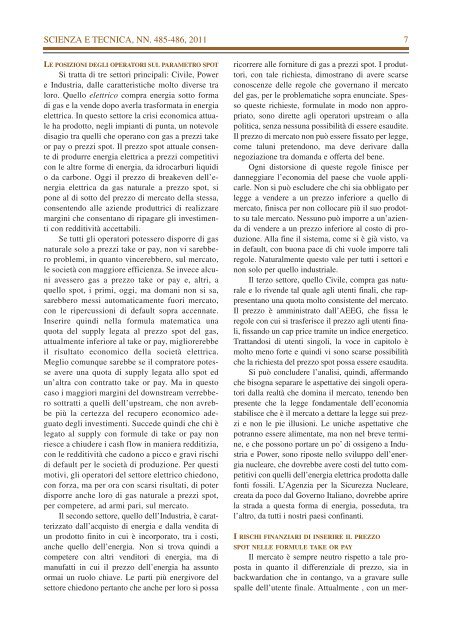 Scienza e tecnica - SocietÃ  Italiana per il Progresso delle Scienze