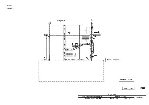 technicien du bÃ¢timent organisation et realisation du gros â oeuvre