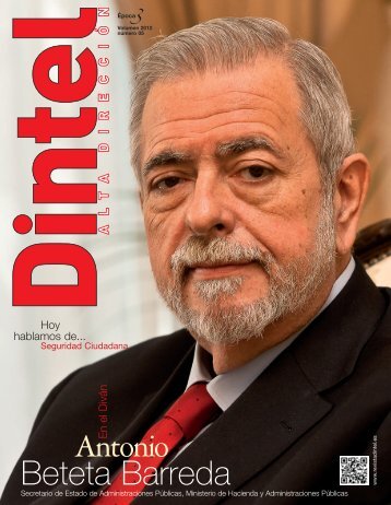 contenido - Revista DINTEL Alta DirecciÃ³n