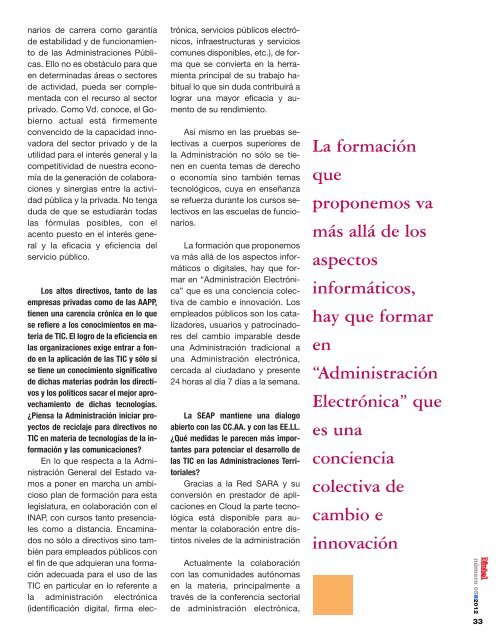 contenido - Revista DINTEL Alta DirecciÃ³n