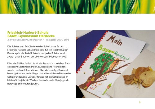 Naturschutzbrief 2012.indd - Bezirksregierung Arnsberg